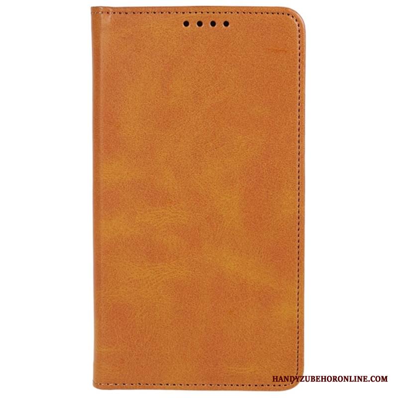 Nahkakotelo Samsung Galaxy S25 5g Edge Keinonahka Suojakuori