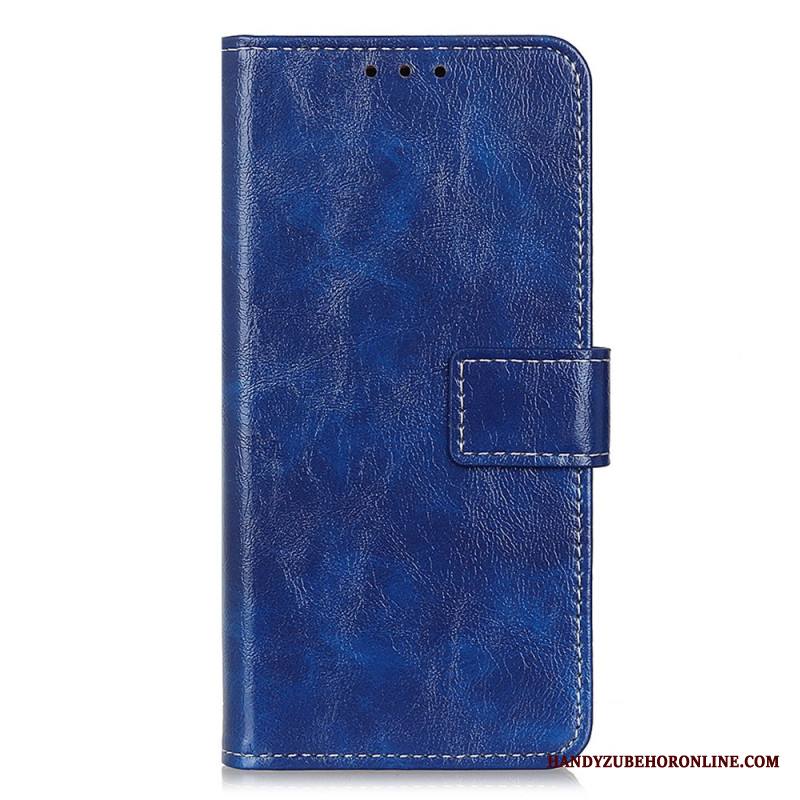 Nahkakotelo Samsung Galaxy S25 5g Edge Kiiltävä