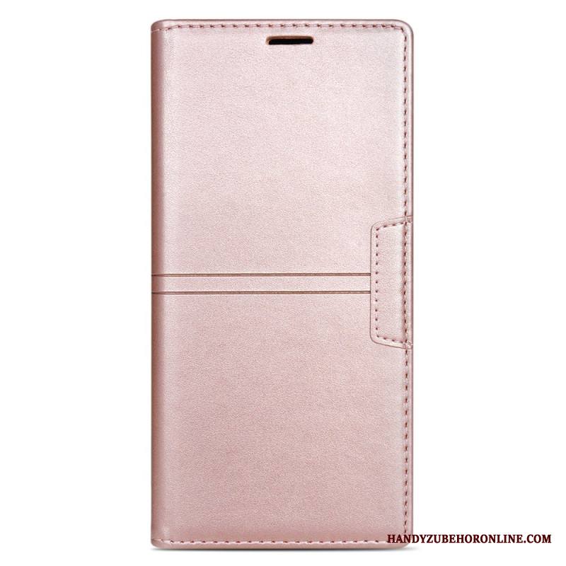 Nahkakotelo Samsung Galaxy S25 5g Edge Plus-muotoilu Suojakuori