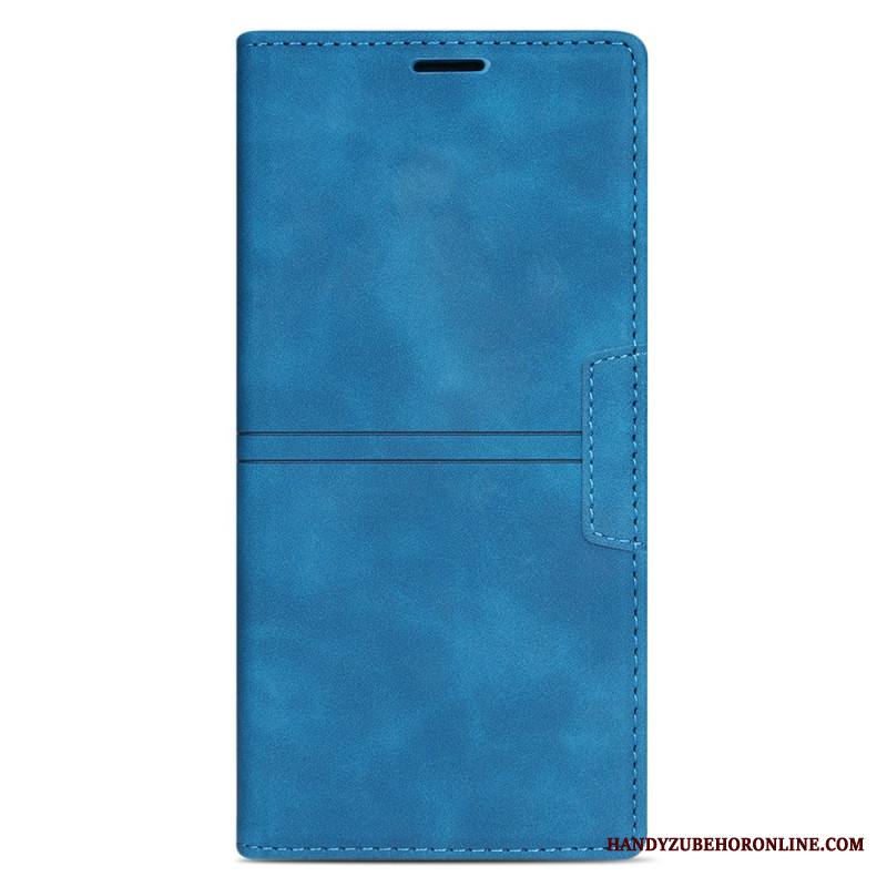 Nahkakotelo Samsung Galaxy S25 5g Edge Plus-muotoilu Suojakuori