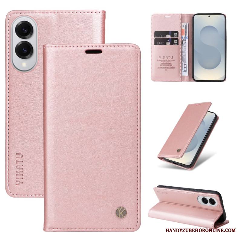 Nahkakotelo Samsung Galaxy S25 5g Edge Yikatu