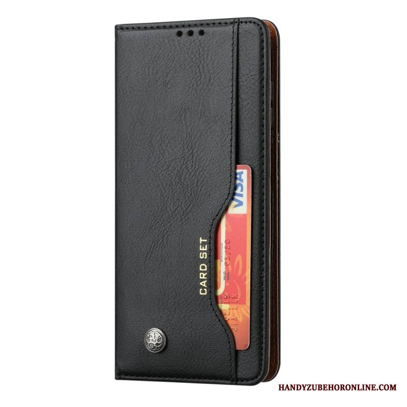 Nahkakotelo Samsung Galaxy S25 5g Korttikotelo