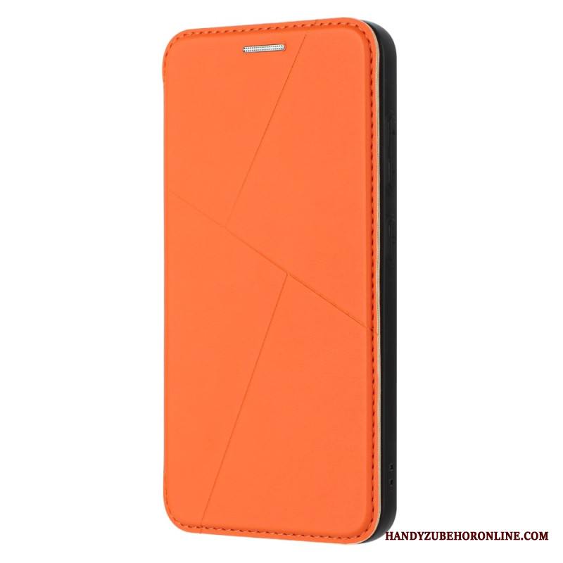 Nahkakotelo Samsung Galaxy S25 5g Magneettinen Suljin Ja Korttipaikat