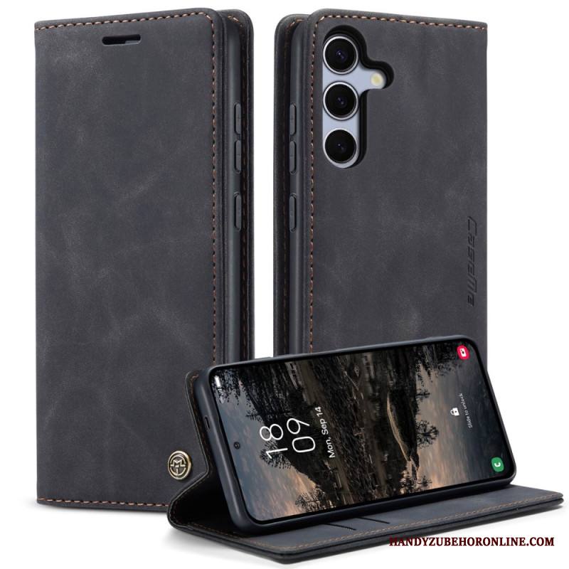 Nahkakotelo Samsung Galaxy S25 Fe Kaseemikuosi