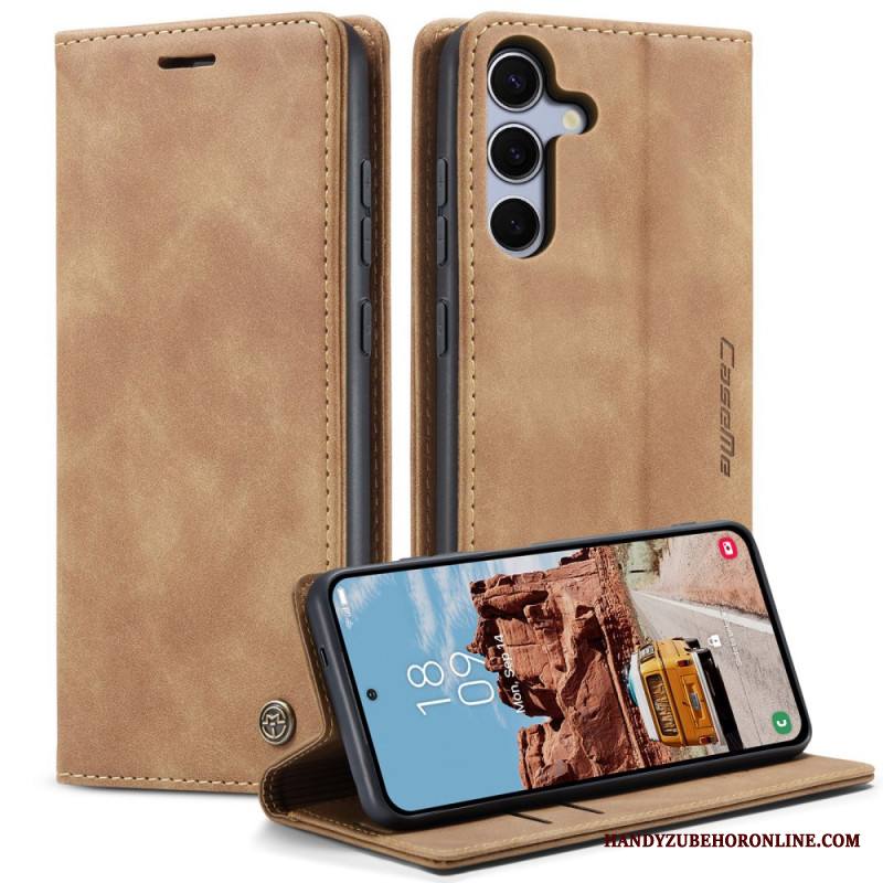 Nahkakotelo Samsung Galaxy S25 Fe Kaseemikuosi