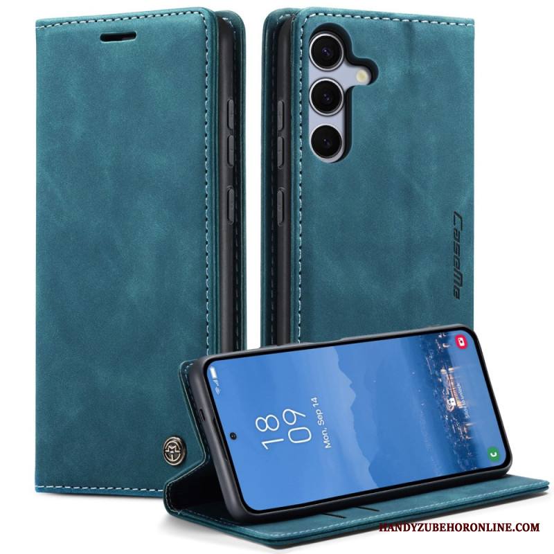 Nahkakotelo Samsung Galaxy S25 Fe Kaseemikuosi