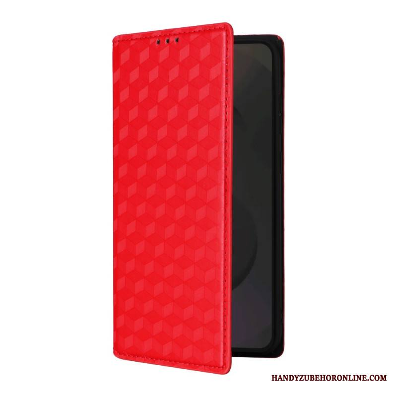 Nahkakotelo Samsung Galaxy S25 Fe Kiiltävä