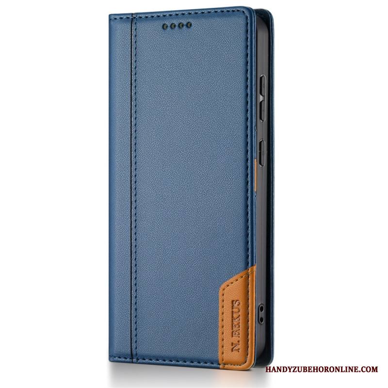 Nahkakotelo Samsung Galaxy S25 Fe N.bekus