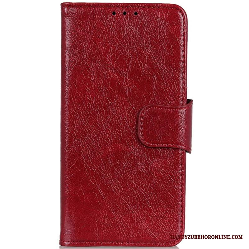 Nahkakotelo Samsung Galaxy S25 Fe Nappanahka