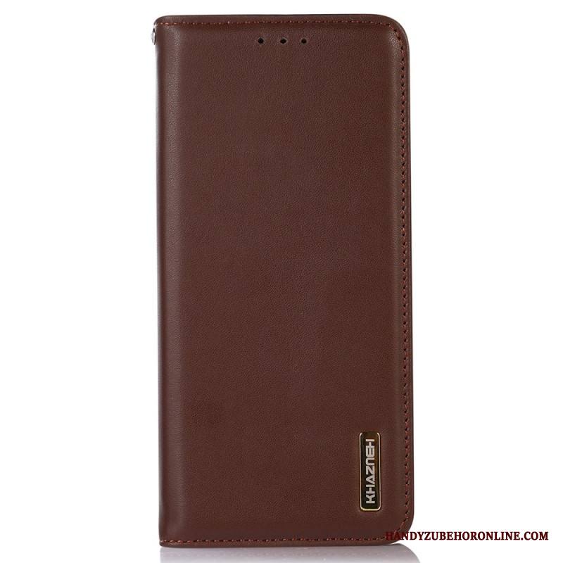 Nahkakotelo Samsung Galaxy S25 Fe Puhelinkuoret Khazneh-nahka