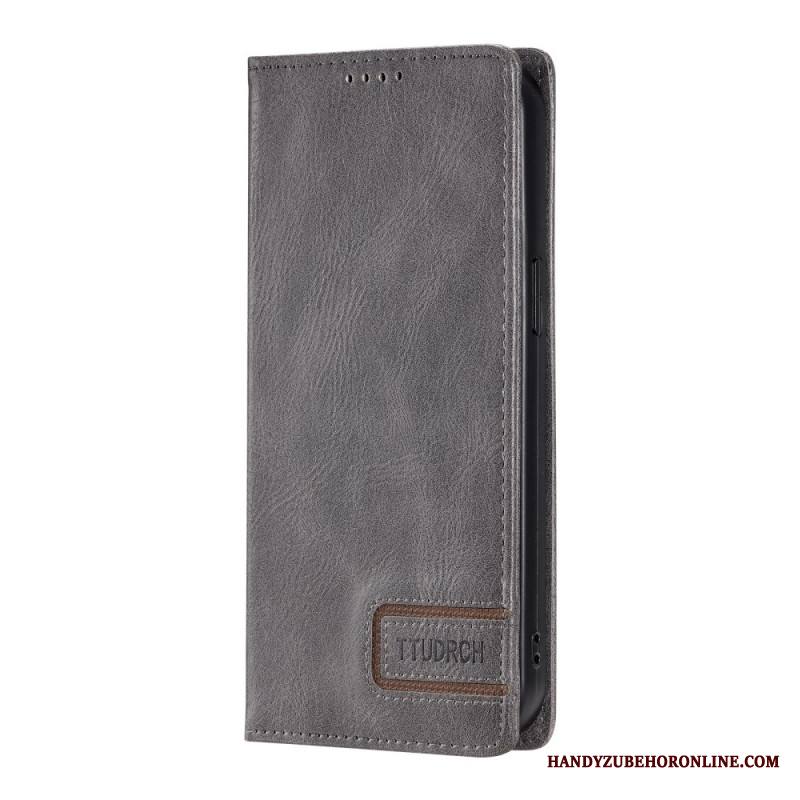 Nahkakotelo Samsung Galaxy S25 Fe Puhelinkuoret Ttudrch