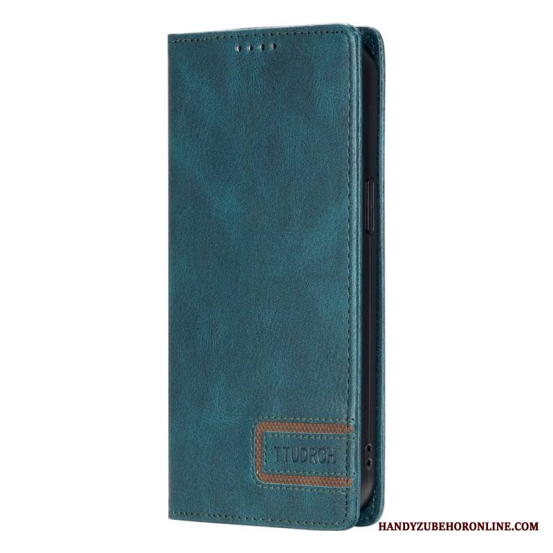 Nahkakotelo Samsung Galaxy S25 Fe Puhelinkuoret Ttudrch