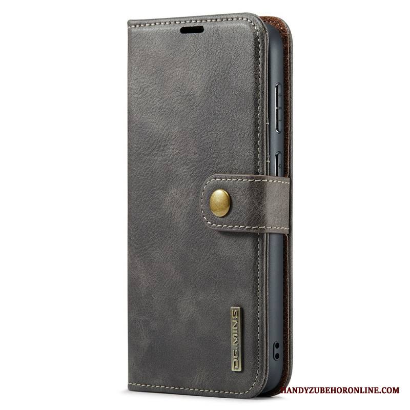 Nahkakotelo Samsung Galaxy S25 Plus 5g Irrotettava Dg.ming-kuori