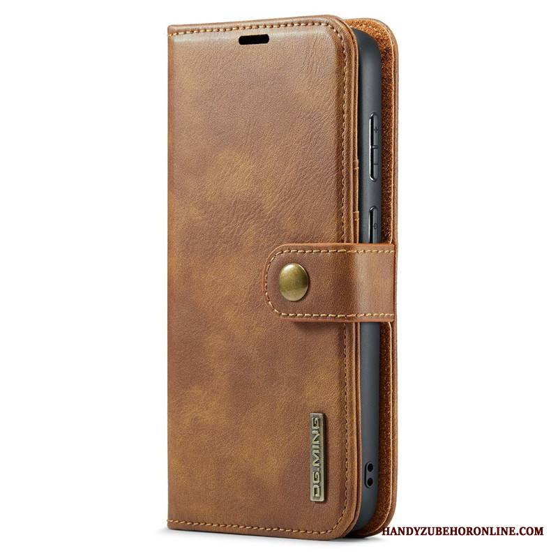 Nahkakotelo Samsung Galaxy S25 Plus 5g Irrotettava Dg.ming-kuori