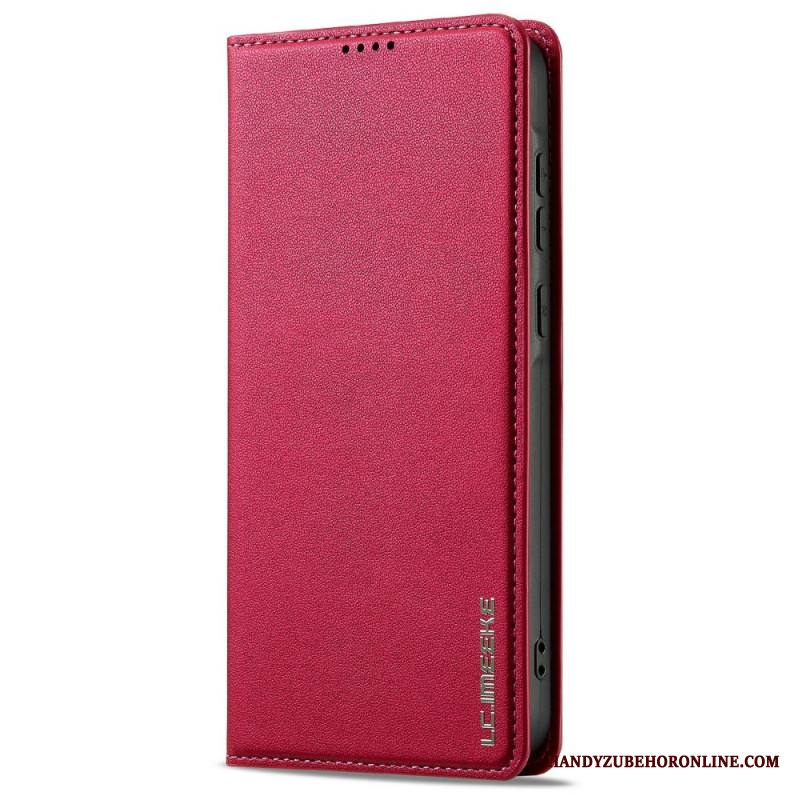 Nahkakotelo Samsung Galaxy S25 Plus 5g Puhelinkuoret Lc.imeeke