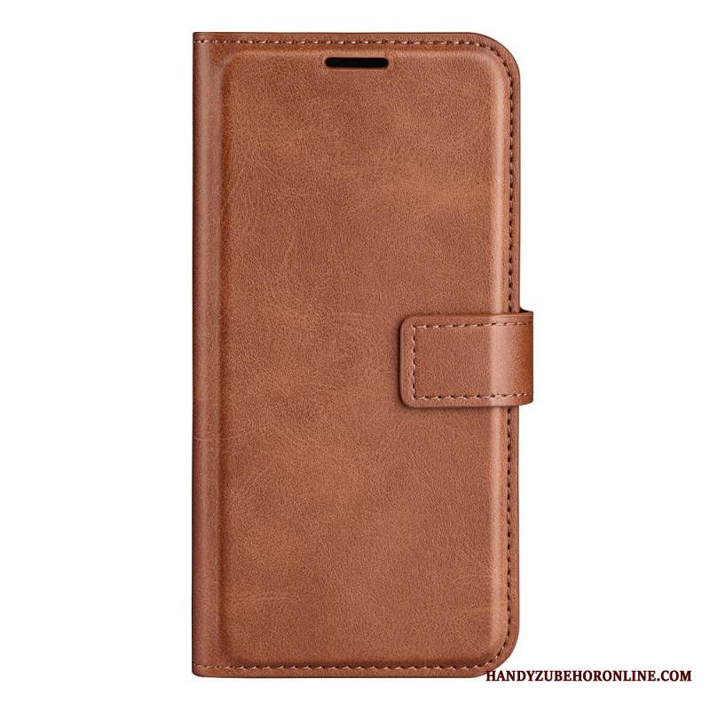 Nahkakotelo Samsung Galaxy S25 Ultra 5g Nahkatyylinen