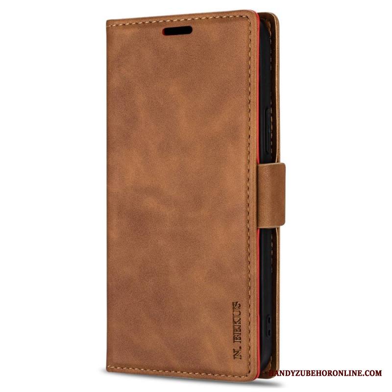 Nahkakotelo Samsung Galaxy S25 Ultra 5g Polyuretaaninahkalaukku