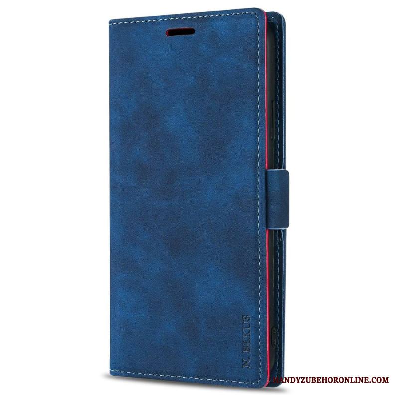 Nahkakotelo Samsung Galaxy S25 Ultra 5g Polyuretaaninahkalaukku