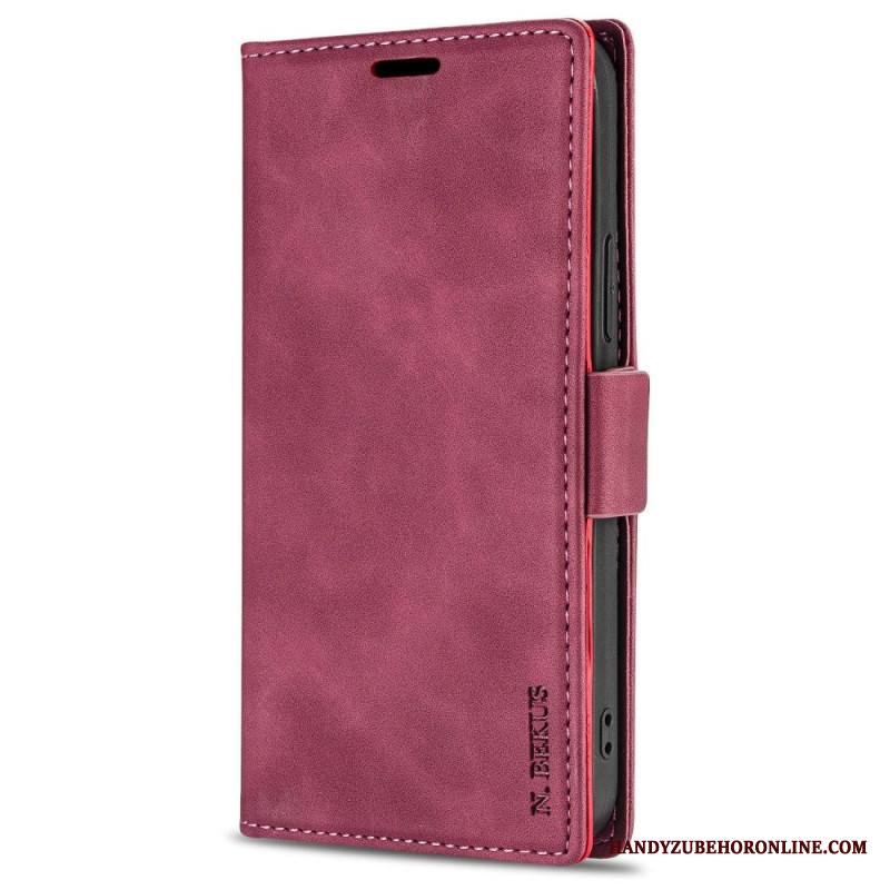 Nahkakotelo Samsung Galaxy S25 Ultra 5g Polyuretaaninahkalaukku