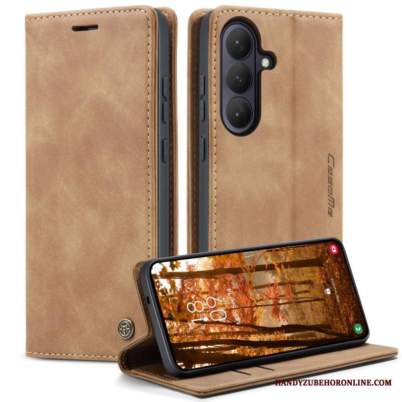 Nahkakotelo Samsung Galaxy S26 Caseme Suojakuori