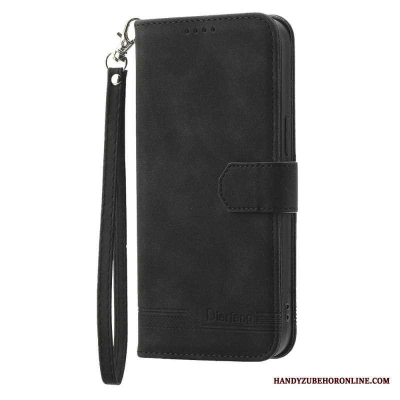 Nahkakotelo Samsung Galaxy S26 Dierfeng