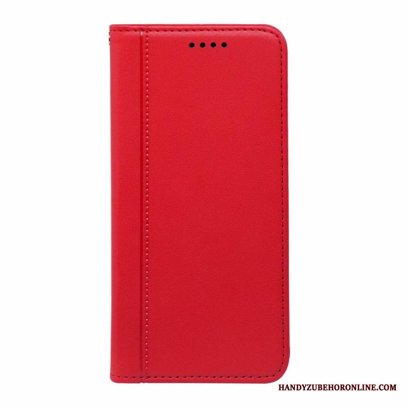 Nahkakotelo Samsung Galaxy S26 Hihnan Suojus