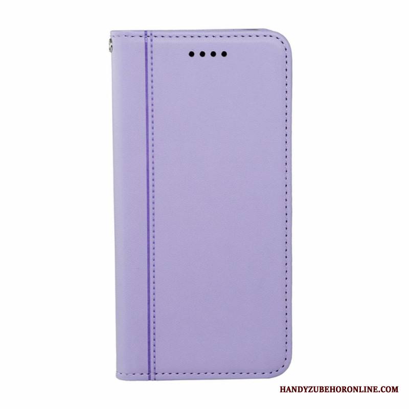 Nahkakotelo Samsung Galaxy S26 Hihnan Suojus