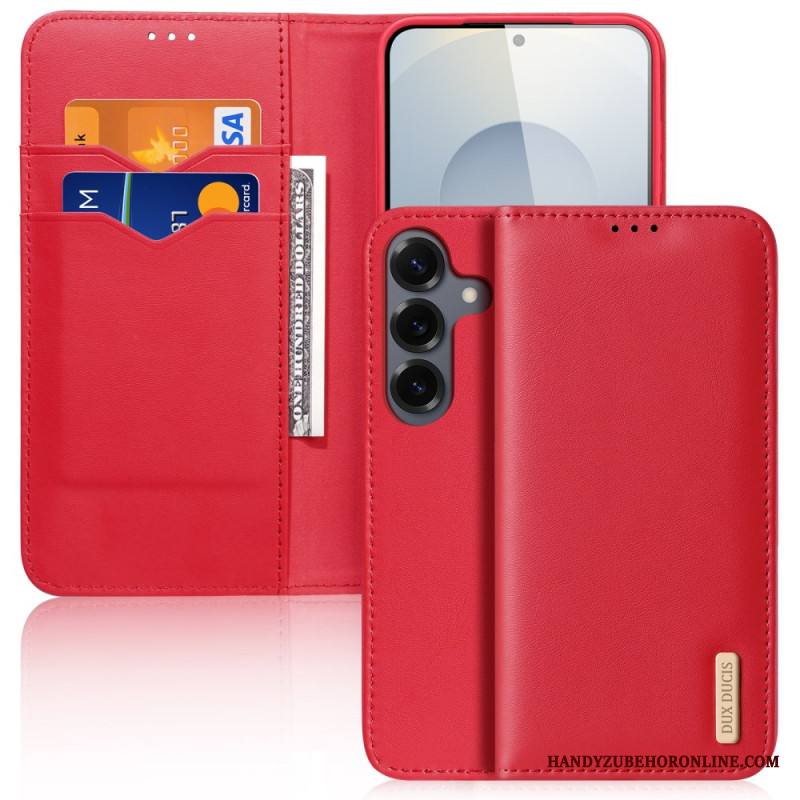 Nahkakotelo Samsung Galaxy S26 Hivo-sarjan Dux Ducis