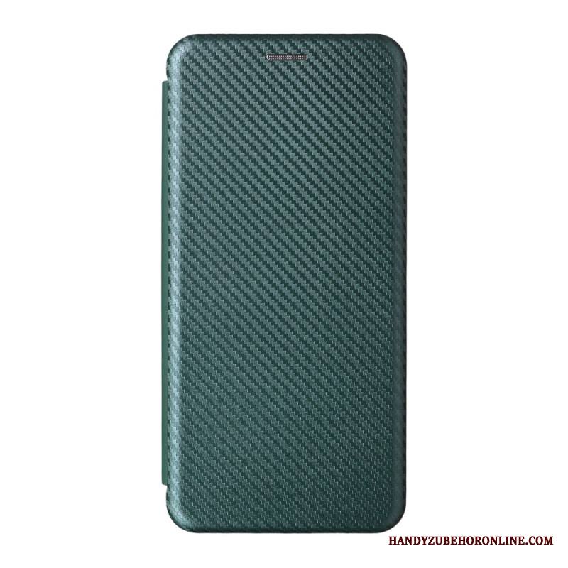 Nahkakotelo Samsung Galaxy S26 Kuitukuvioinen Hiilikuitu Suojakuori