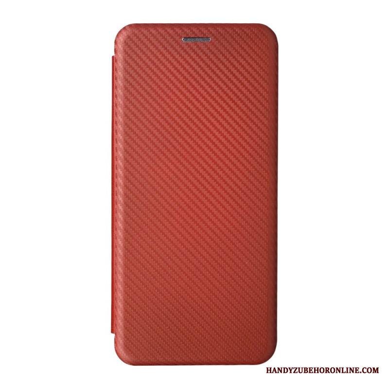 Nahkakotelo Samsung Galaxy S26 Kuitukuvioinen Hiilikuitu Suojakuori