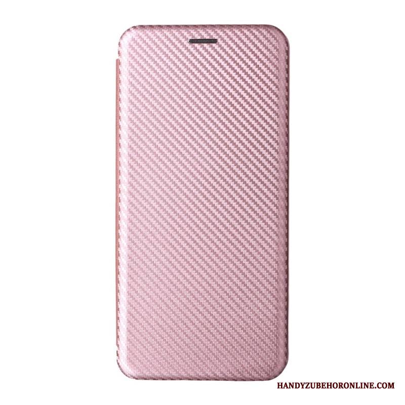 Nahkakotelo Samsung Galaxy S26 Kuitukuvioinen Hiilikuitu Suojakuori