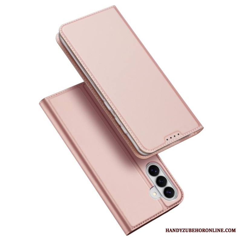 Nahkakotelo Samsung Galaxy S26 Plus Skin Pro -sarjan Dux Ducis