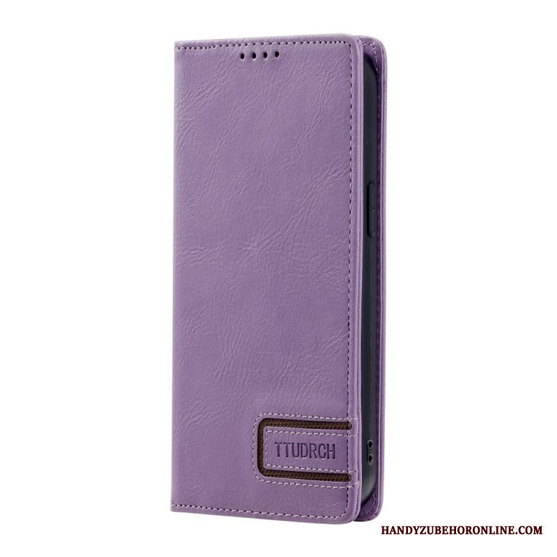 Nahkakotelo Samsung Galaxy S26 Plus Ttudrch