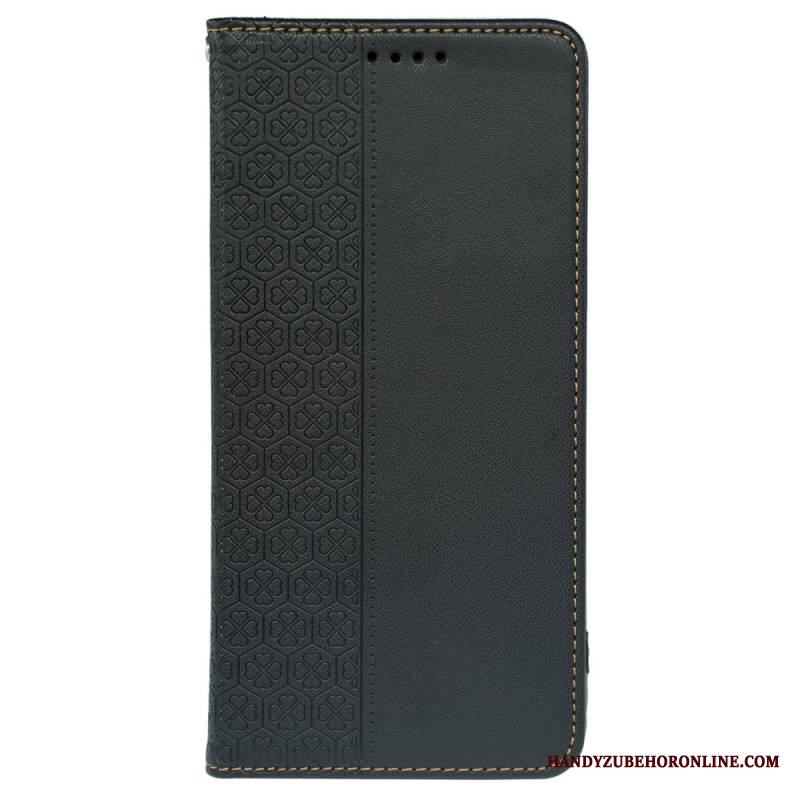 Nahkakotelo Samsung Galaxy S26 Puhelinkuoret Neliapilat