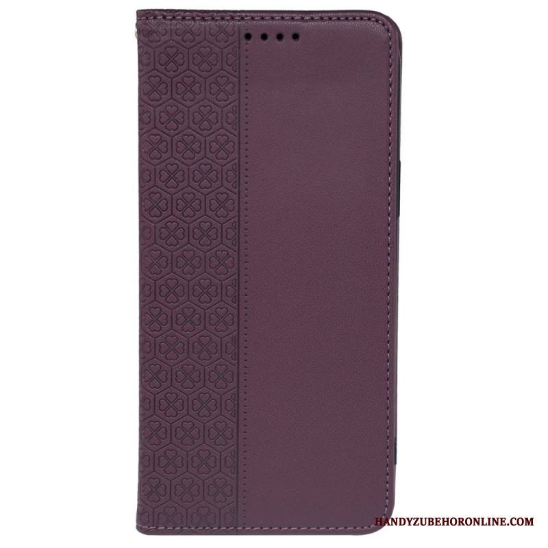 Nahkakotelo Samsung Galaxy S26 Puhelinkuoret Neliapilat