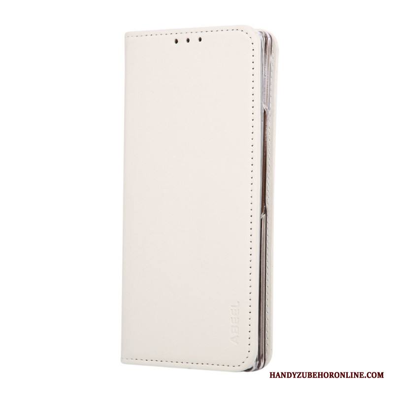 Nahkakotelo Samsung Galaxy Z Fold 7 Abeel Suojakuori