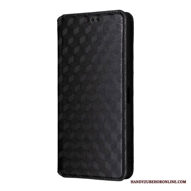 Nahkakotelo Sony Xperia 1 Vii Puhelinkuoret 3d-timantit