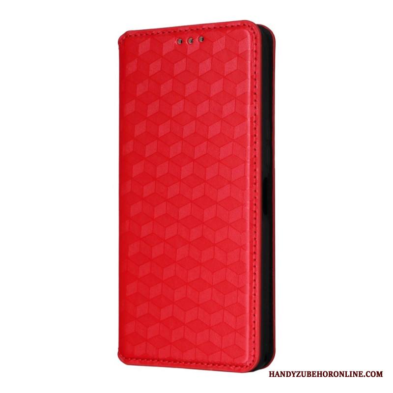 Nahkakotelo Sony Xperia 1 Vii Puhelinkuoret 3d-timantit