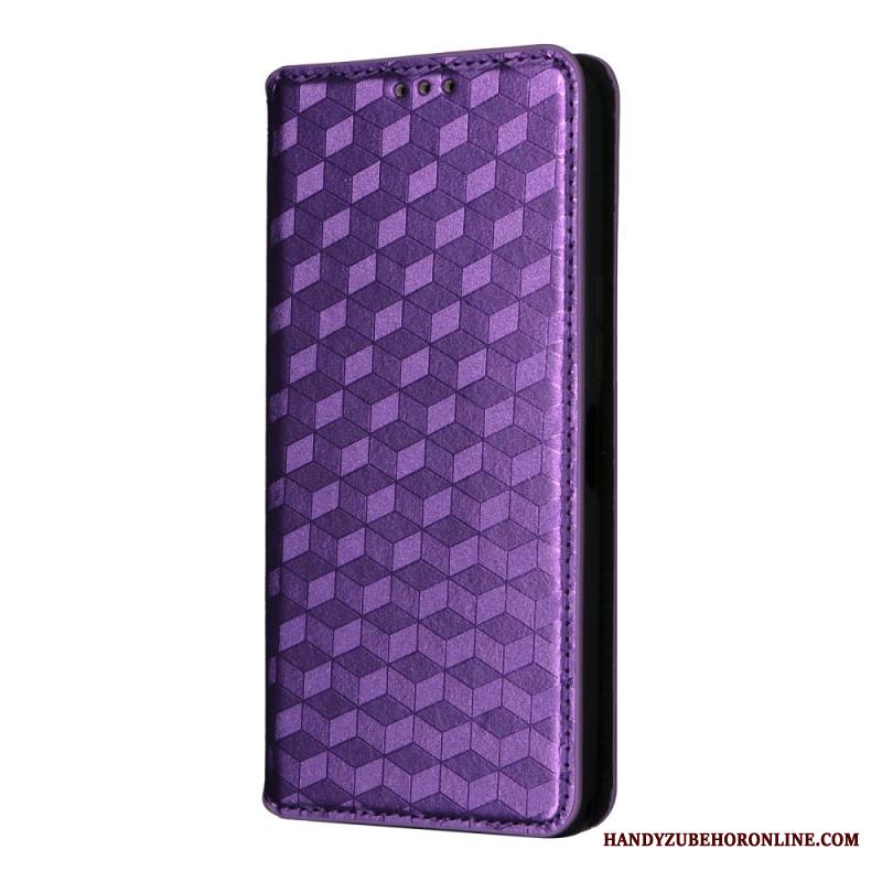 Nahkakotelo Sony Xperia 1 Vii Puhelinkuoret 3d-timantit