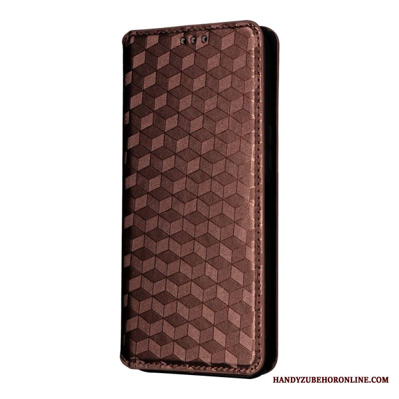 Nahkakotelo Sony Xperia 1 Vii Puhelinkuoret 3d-timantit