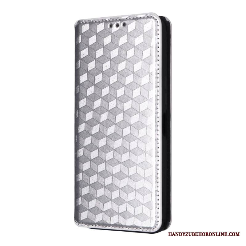 Nahkakotelo Sony Xperia 1 Vii Puhelinkuoret 3d-timantit