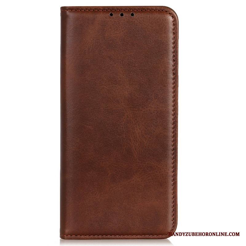 Nahkakotelo Sony Xperia 1 Vii Puhelinkuoret Haljasnahka Vintage