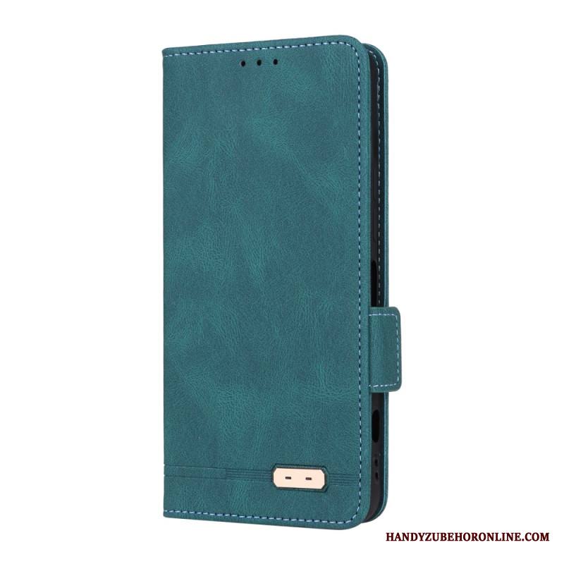 Nahkakotelo Sony Xperia 1 Vii Retro