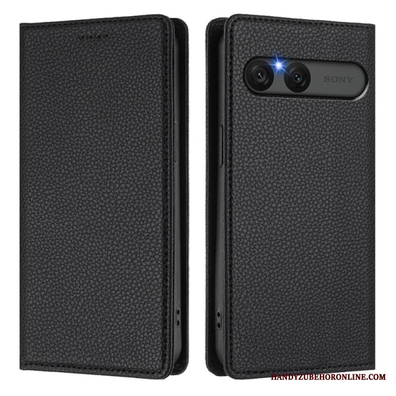 Nahkakotelo Sony Xperia 10 Vii Rfid-esto