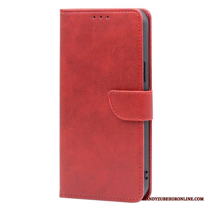 Nahkakotelo Xiaomi 13 Vintage-tyyliin