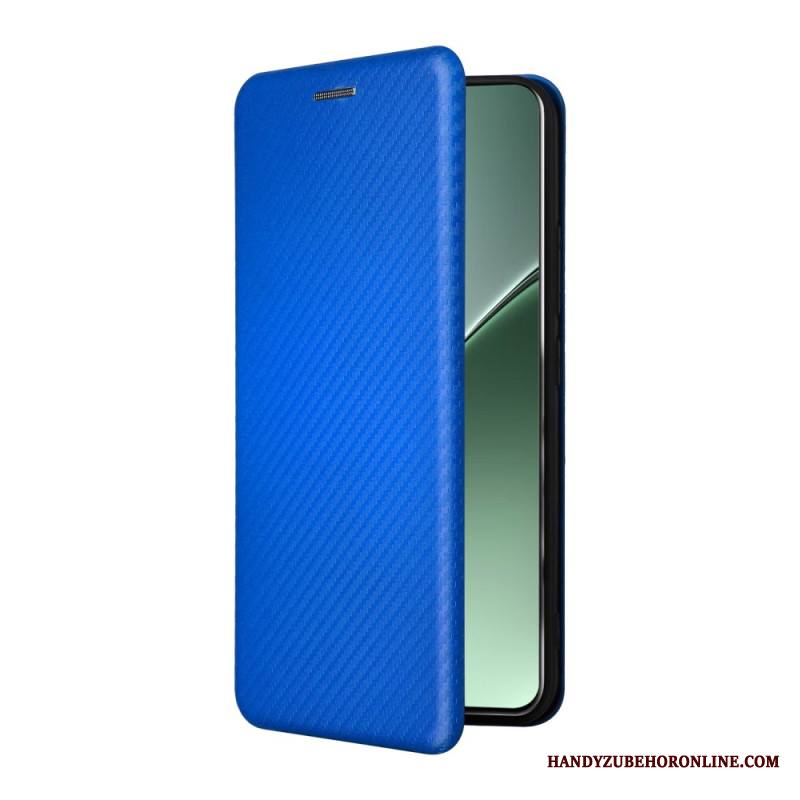 Nahkakotelo Xiaomi 15 Hiilikuitu Suojakuori