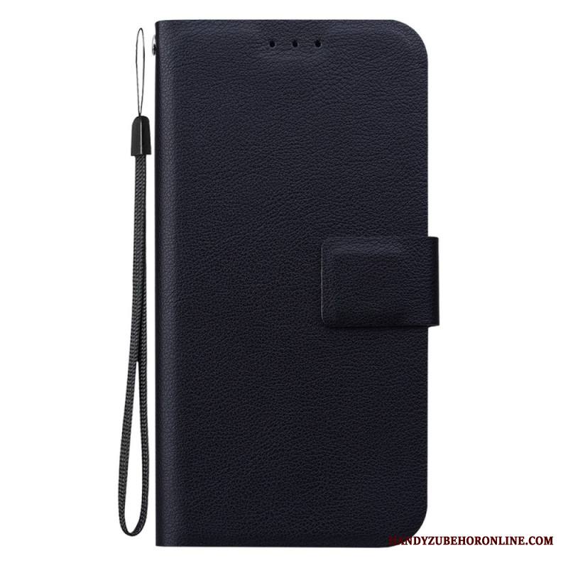 Nahkakotelo Xiaomi 15 Klassinen Hihna