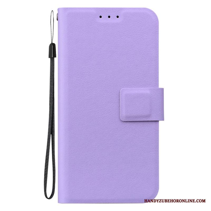 Nahkakotelo Xiaomi 15 Klassinen Hihna