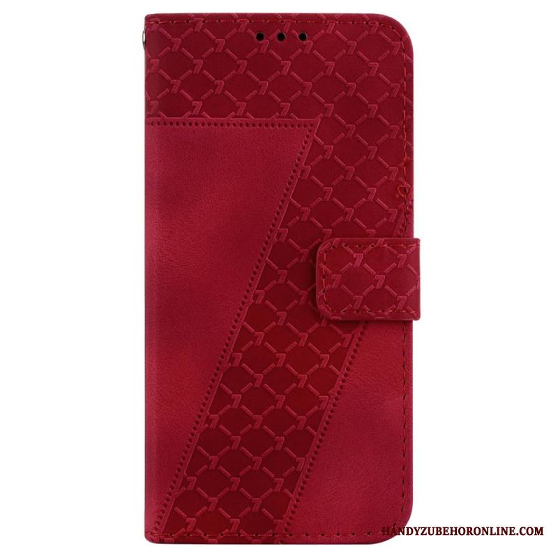 Nahkakotelo Xiaomi 15 Kuvio 7