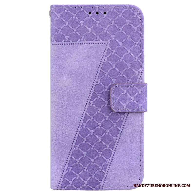 Nahkakotelo Xiaomi 15 Pro Muotoilu 7